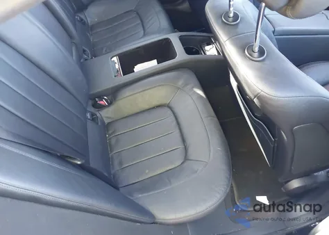 2012 Mercedes-Benz Cls 550 from USA, damaged, VIN WDDLJ7DB6CA055202